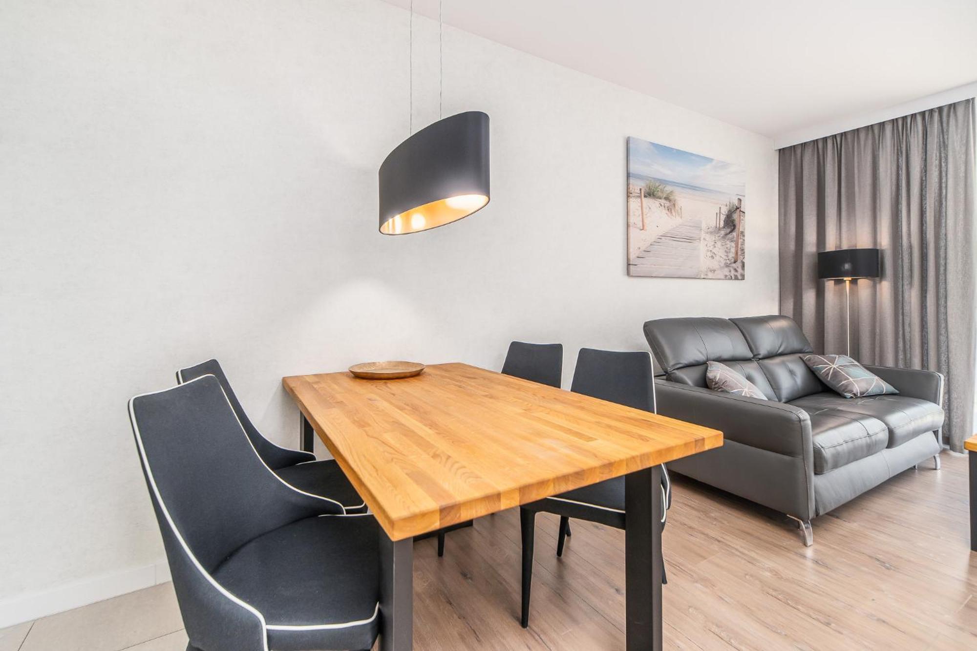 Bel Mare Lux Apartment B105 With Patio Garden By Noclegi Renters เมียนซิดดรอแย ภายนอก รูปภาพ